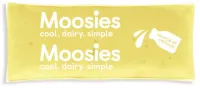 Moosies 85g – Chocolate, Blue Bubble Gum, Strawberry, Banana *Frozen – Banana