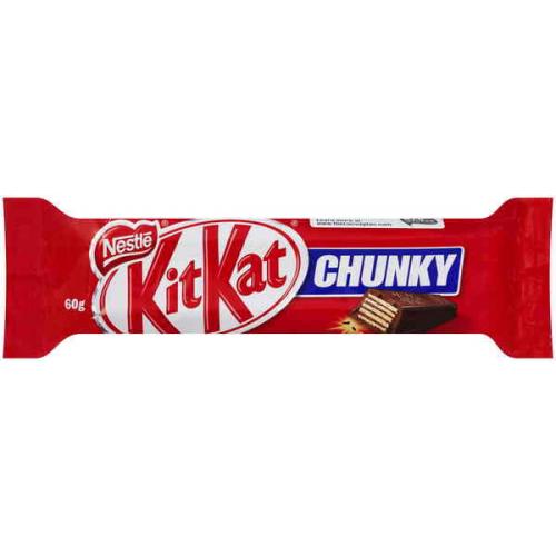 Kit Kat Chunky 60g – Image 1