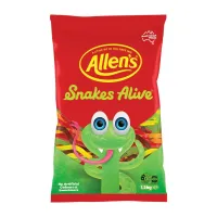 Allens Snakes Alive 1.3kg {6}  CODE -  1252 – Image 1