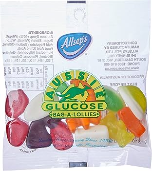 Bag a Lollies 60g CODE -  1172 – Image 1