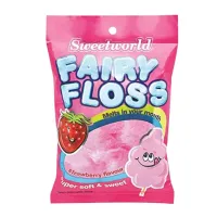 Fairy Floss Strawberry/Blueberry – 15g CODE -  2688 - 2699 – Image 1