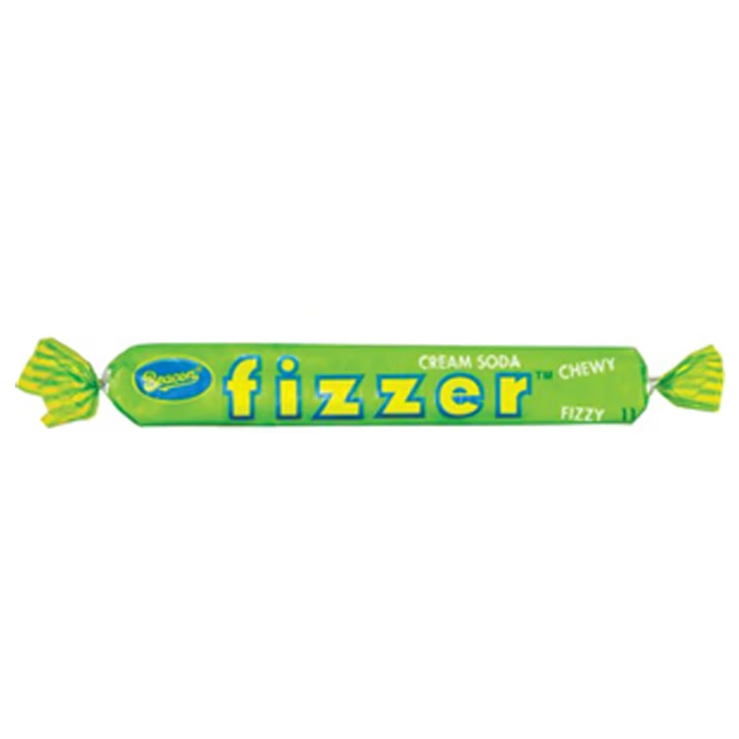 Fizzer 11.6g – Cream Soda, Grape, Strawberry CODE -  1075 - 1076 - 1077 – Cream Soda