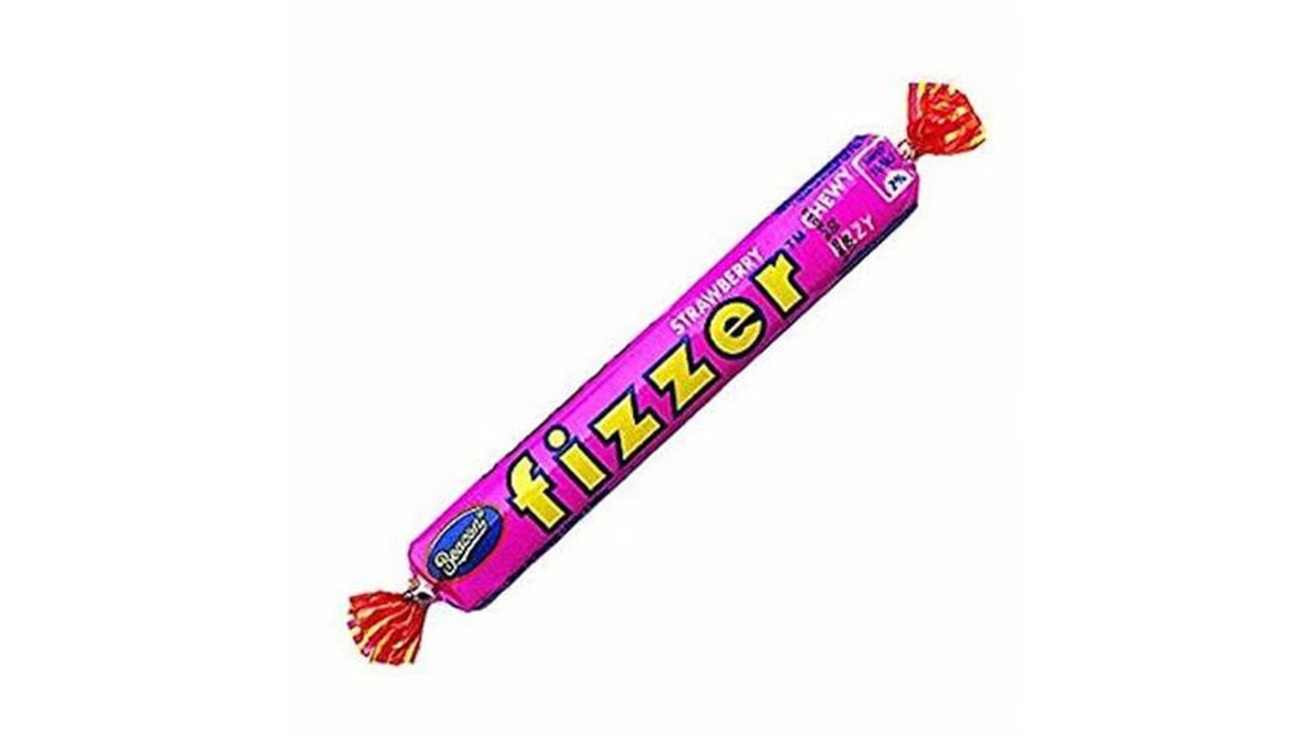 Fizzer 11.6g – Cream Soda, Grape, Strawberry CODE -  1075 - 1076 - 1077 – Strawberry 