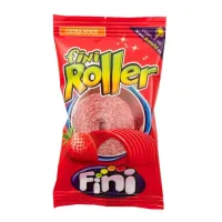 Strawberry Sour Rollers Fini (18 X 6) – Image 1