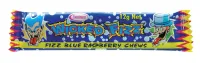 Wicked Fizz Chews 12g – Berry, Blue-Raspberry, Cola, Grape – Blue-Raspberry
