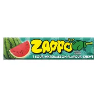 Zappo 26g - Grape, Strawberry, Tutti Fruiti, Cola & Watermelon CODE - 1100 - 1101 - 1102 - 1104 - 1103 – Watermelon