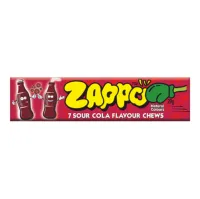 Zappo 26g - Grape, Strawberry, Tutti Fruiti, Cola & Watermelon CODE - 1100 - 1101 - 1102 - 1104 - 1103 – Cola