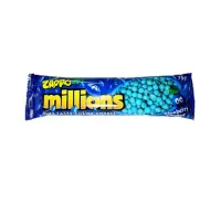 Zappo Millions 75g – Blueberry, Rainbow, Strawberry – Blueberry