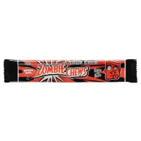 Zombie Chew 28g – Grape, Strawberry, Cola, Blue-Raspberry, – Zombie Chews Cola 28g {72}