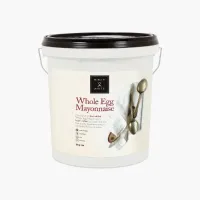 Mayonnaise Whole Egg B & W 10kg CODE -  2521 – Image 1