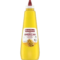 Mild American Mustard 920ml   CODE -  2166 – Image 1