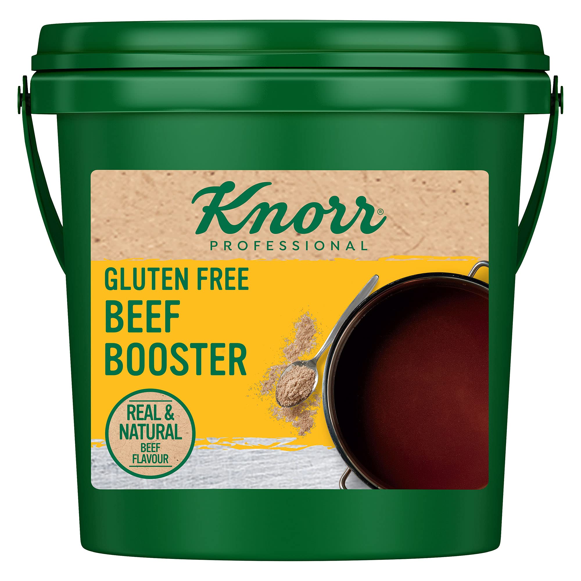 Booster – Beef, Chicken,  2kg  CODE -  1471, 1475 – Beef