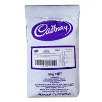 Chocolate Buttons 5kg – Milk Cadbury  – Image 1