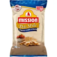 Corn Chips F/F 4x500g Gluten Free {BOX} CODE -  11510 – Image 1