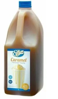 Flavourings 3Lt – Chocolate, Strawberry, Caramel, Vanilla, Banana – Vanilla