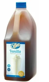 Flavourings 3Lt – Chocolate, Strawberry, Caramel, Vanilla, Banana – Caramel