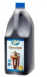 Flavourings 3Lt – Chocolate, Strawberry, Caramel, Vanilla, Banana – Chocolate
