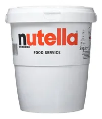 Nutella 3kg  – Image 1