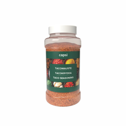 Taco Seasoning 550g CODE -  2838 – Image 1