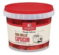 Capsicum Chargrilled 2 Kg – Image 1