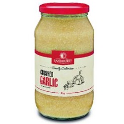 Crushed Garlic 2 kg – Image 1