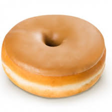 BA Donut Caramel 120g {12}  CODE -  8428 – Image 1