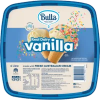 Ice Cream Vanilla 4L (2x4L)  – Image 1
