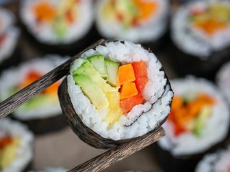 Sushi Vegetable 120g  – Image 1