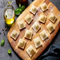 Ravioli Beef (Frozen) 1 Kg – Image 1