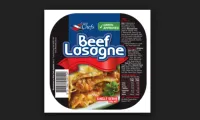 AC Gluten Free Beef Lasagne 12x220g  3.5* **P.I** CODE -  2493 – Image 1