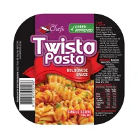 AC Twista Pasta with Bolognese Sauce 200g  3.5* {24} **P.I** CODE -  4004 – Image 1