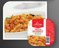 AL Twista Pasta with Bolognese Sauce 200g  3.5* {24} **P.I** CODE -  4018 – Image 1