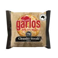 GP Chunky Steak Pie 12x200g CODE -  8743 – Image 1