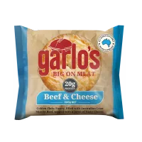GP Beef & Cheese Pie 12x200g CODE -  9822 – Image 1