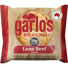 GP Lean Beef Pie 12x200g CODE -  6532 – Image 1