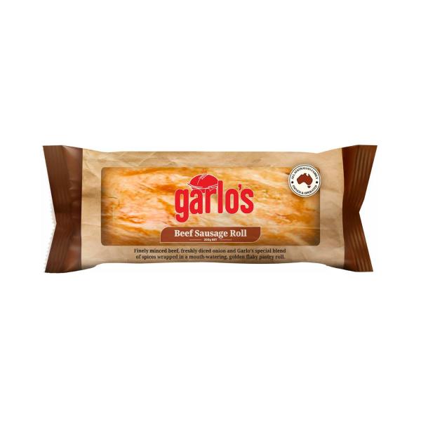 GP Sausage Roll 200g CODE -  6538 – Image 1