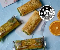 Spinach & Ricotta Roll 90g x 40 – Image 1