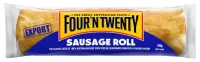 Four N Twenty Halal Sausage Roll – 180g x 24 CODE -  4103 – Image 1