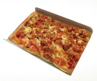 Slab Pizza Meat Lovers 140g x 24 – Image 1