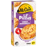 Pizza Lil’ Singles Margharita 95g x 24 – Image 1