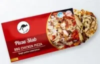BBQ Chicken Pizza Wrap 160g x 10 – Image 1