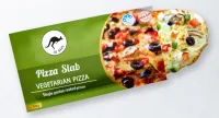 Vegetarian Pizza 160g x 10 – Image 1