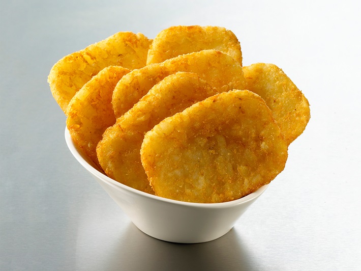 Hash Brown Ovals Edgell 2 kg – Image 1