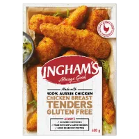 Gluten Free Breast Tenders (approx. 100 pieces)  5 kg – Image 1