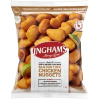 Gluten Free Nuggets (approx. 250 pieces) 5 kg – Image 1