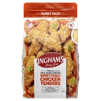 I BULK Sweet Chilli Tenders {BAG} 2.5kg { 2 } CODE -  11373 – Image 1