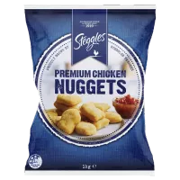 S Premium Chicken Breast Nuggets 1kg  4* { 6 } CODE -  4022 – Image 1