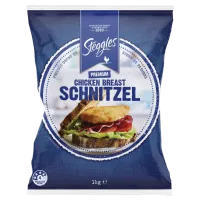 Schnitzel Premium Chicken Breast 6 x 1kg – Image 1