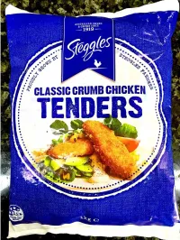 Classic Chicken Tenders (approx. 16 pieces) 6 x 1 kg – Image 1