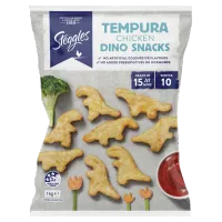S Dino Snacks {BOX} 6kg 3.5* CODE -  4027 – Image 1